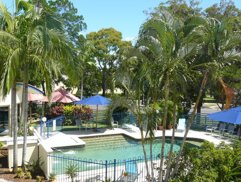 Rainbow Getaway Holiday Apartments - Darwin Holiday 1