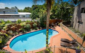 Noosa Sun Motel - Darwin Holiday 4