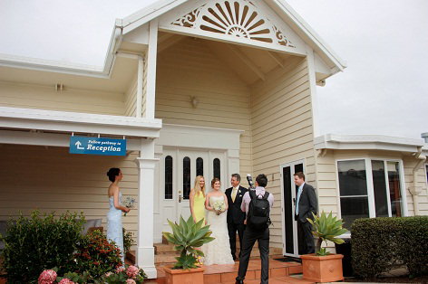 Blue Summit Cottages - Darwin Holiday 3