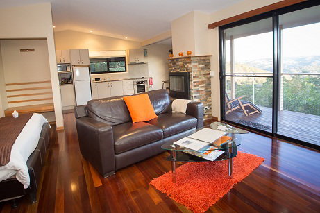 Blue Summit Cottages - Darwin Holiday 4