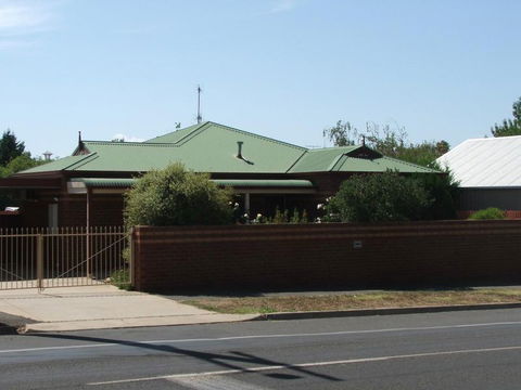 Bristol House Accommodation - Darwin Holiday 6