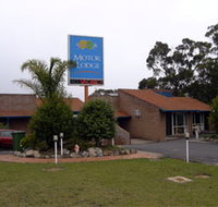 Merimbula Motor Lodge - Darwin Holiday