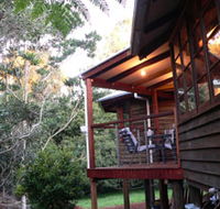 African Cottage The Rondawel Kalahari Cottage and Cape Cottage - Darwin Holiday