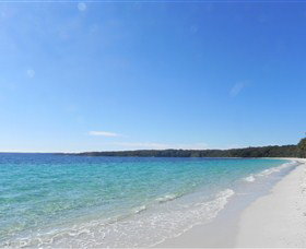 Booderee National Park: Bristol Point Camping Area - Darwin Holiday 0