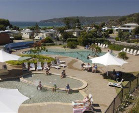 Nethercote NSW Darwin Holiday