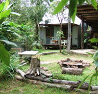 Ride On Mary Bush Cabin Adventure Stay - Darwin Holiday