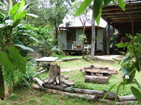 Ride On Mary Bush Cabin Adventure Stay - Darwin Holiday 0