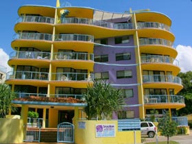 Maroochydore QLD Darwin Holiday