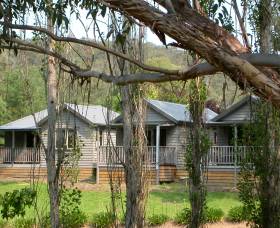 The Homestead Cabins Brogo - Darwin Holiday 0