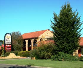 Idlewilde Town And Country Motor Inn - Darwin Holiday 0