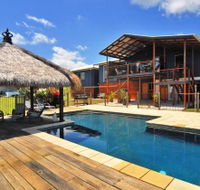 Panorama Blue Bed  Breakfast