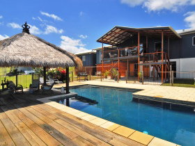 Panorama Blue Bed & Breakfast - Darwin Holiday 0