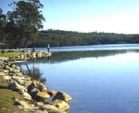 Lake Conjola NSW Darwin Holiday