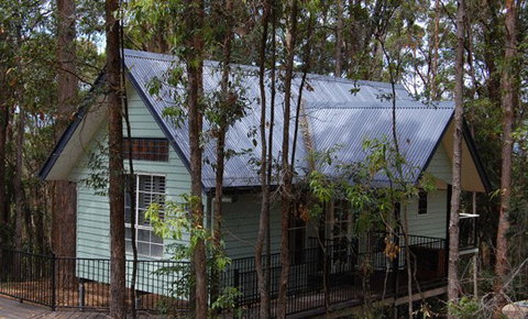 Amytis Gardens Retreat And Spa - Darwin Holiday 3