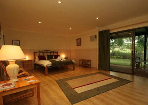 Lagoon Pocket Bed And Breakfast - Darwin Holiday 1