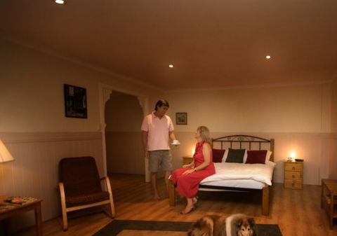 Lagoon Pocket Bed And Breakfast - Darwin Holiday 2