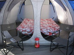 Rainbow Beach Hire-a-camp - Darwin Holiday 3