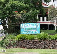 Mapleton Falls Accommodation