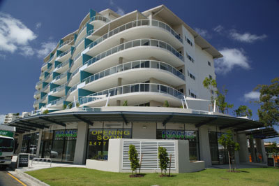 Pandanus Mooloolaba - Darwin Holiday 6