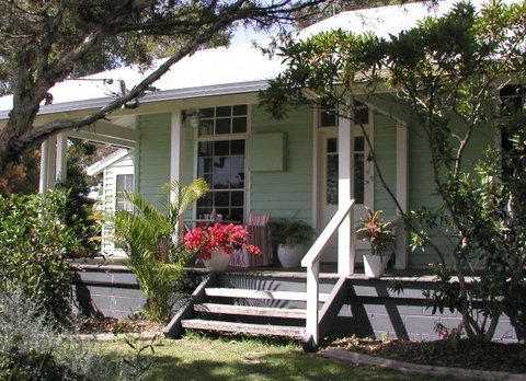 Huskisson Bed & Breakfast - Darwin Holiday 0