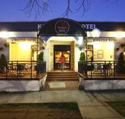 Kingston Hotel - Darwin Holiday