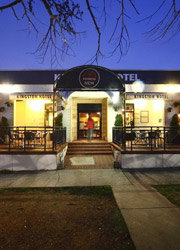 Kingston Hotel - Darwin Holiday 0