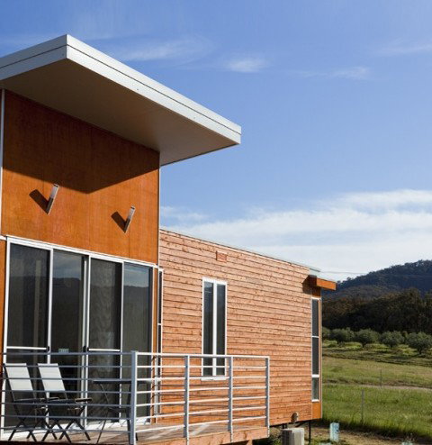 Eco-luxe @ Mount Avoca - Darwin Holiday 0