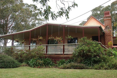 Interludes Cottages At Bawley Point - Darwin Holiday 2