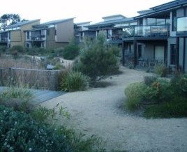 Moorhen Cove - Darwin Holiday 1