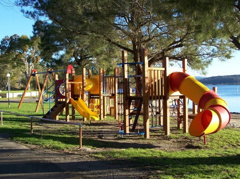 Ocean Lake Caravan Park - Darwin Holiday 3