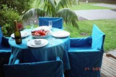 Chalet Chic - Darwin Holiday 1