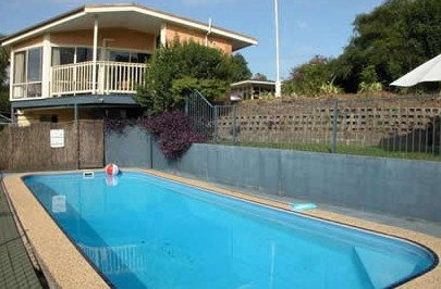 Bangalee Motel - Darwin Holiday 2