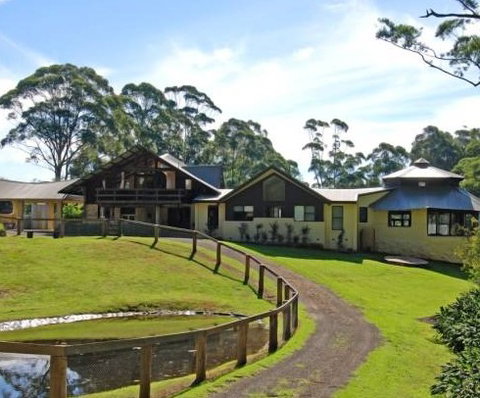 Indooroopilly - Darwin Holiday 1