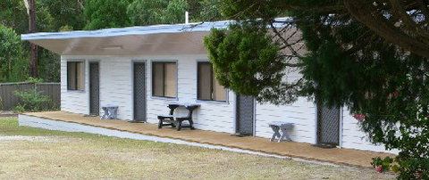 Burrill Pines Motel - Darwin Holiday 1