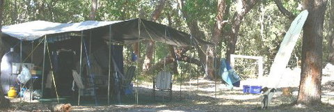 Burrill Pines Motel - Darwin Holiday 2