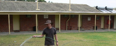 Burrill Pines Motel - Darwin Holiday 4