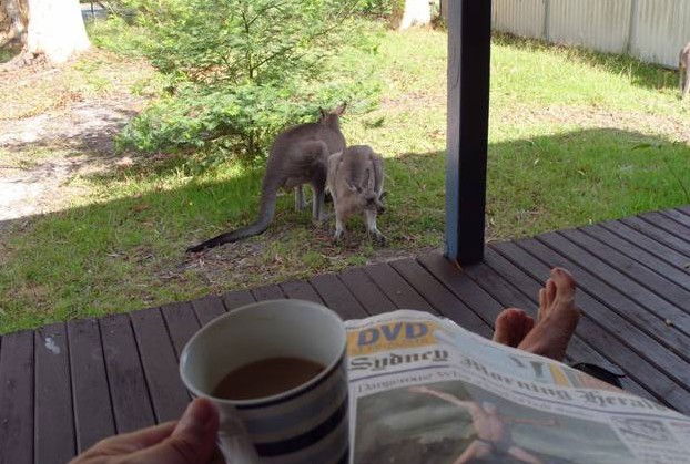 Erowal Bay NSW Darwin Holiday