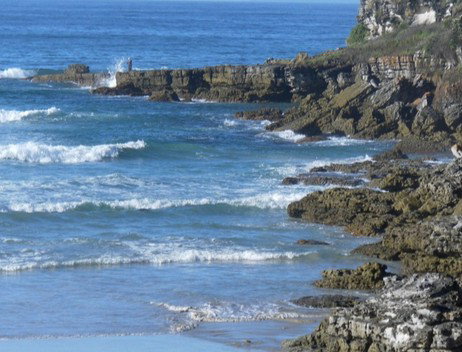 Booderee National Park: Cave Beach Camping Area - Darwin Holiday 2