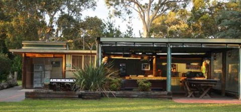 Banksia Park Cottages - Darwin Holiday 1