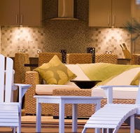 Lochani at the Beach