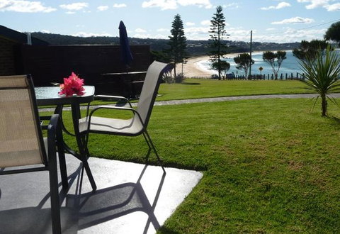 Beach Cabins Merimbula - Darwin Holiday 4