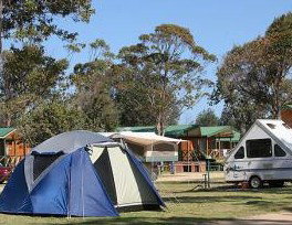 BIG4 Moruya Heads Easts At Dolphin Beach Holiday Park - Darwin Holiday 0