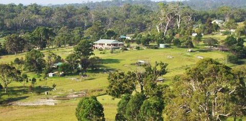 Bryn Glas Bed And Breakfast - Darwin Holiday 3