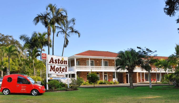 Yamba Aston Motel - thumb 0