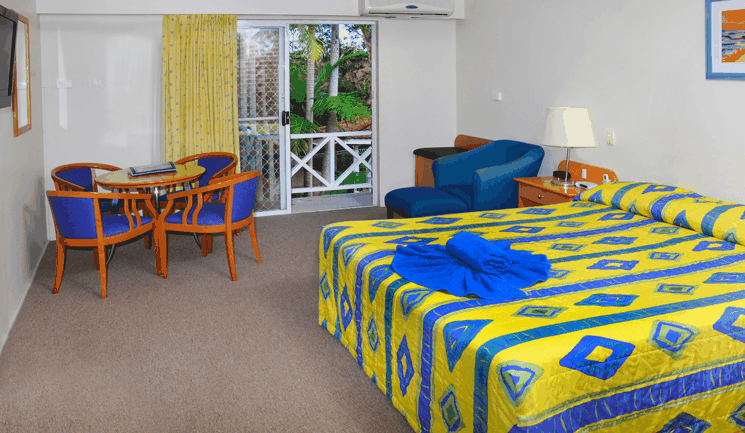 Yamba Aston Motel - Darwin Holiday 1