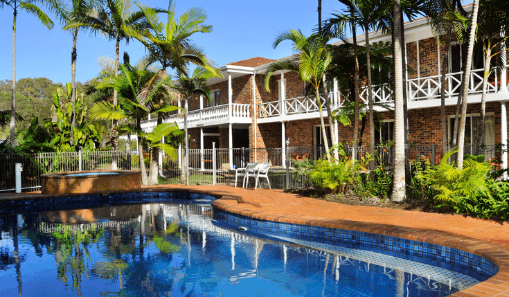 Yamba Aston Motel - Darwin Holiday 3