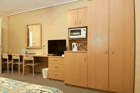 New Olympic Motel - Darwin Holiday 0