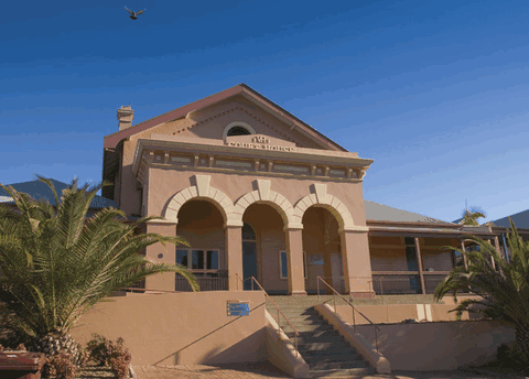 New Olympic Motel - Darwin Holiday 2