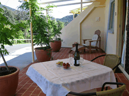 A View Of Mt Warning Bed And Breakfast - Darwin Holiday 2