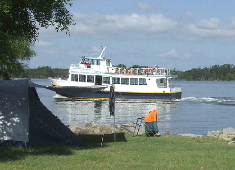 Iluka Riverside Tourist Park - Darwin Holiday 2